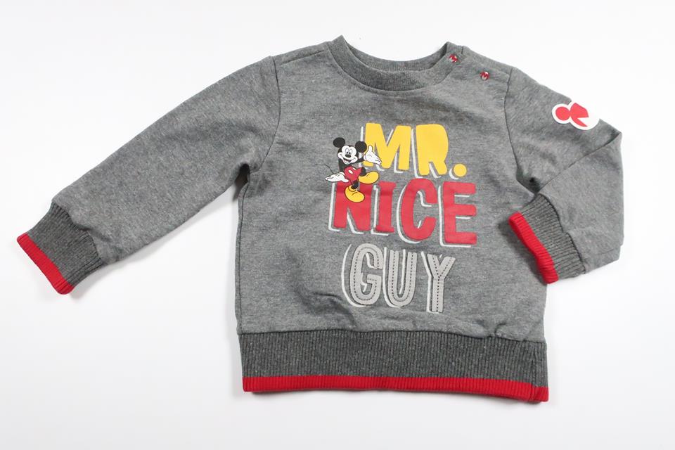 Sweatshirt from Disney - Size 74 - Grey