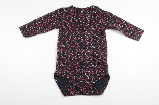 Bodysuit from Name It - Size 56 - Navy Blue