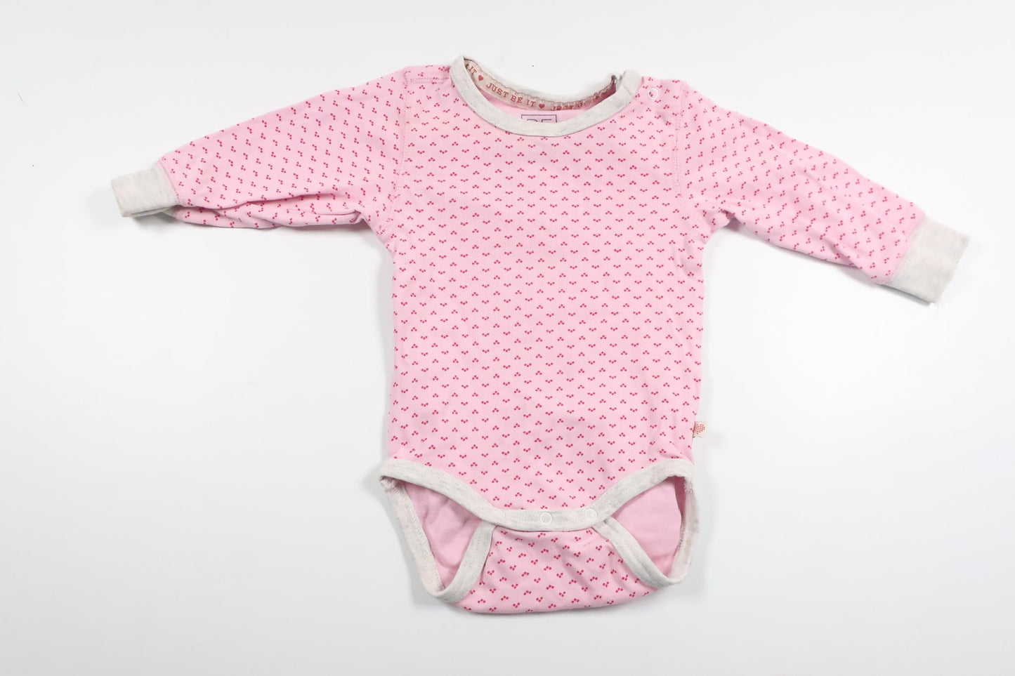 Bodysuit from BEBE - Size 68/74 - Pink