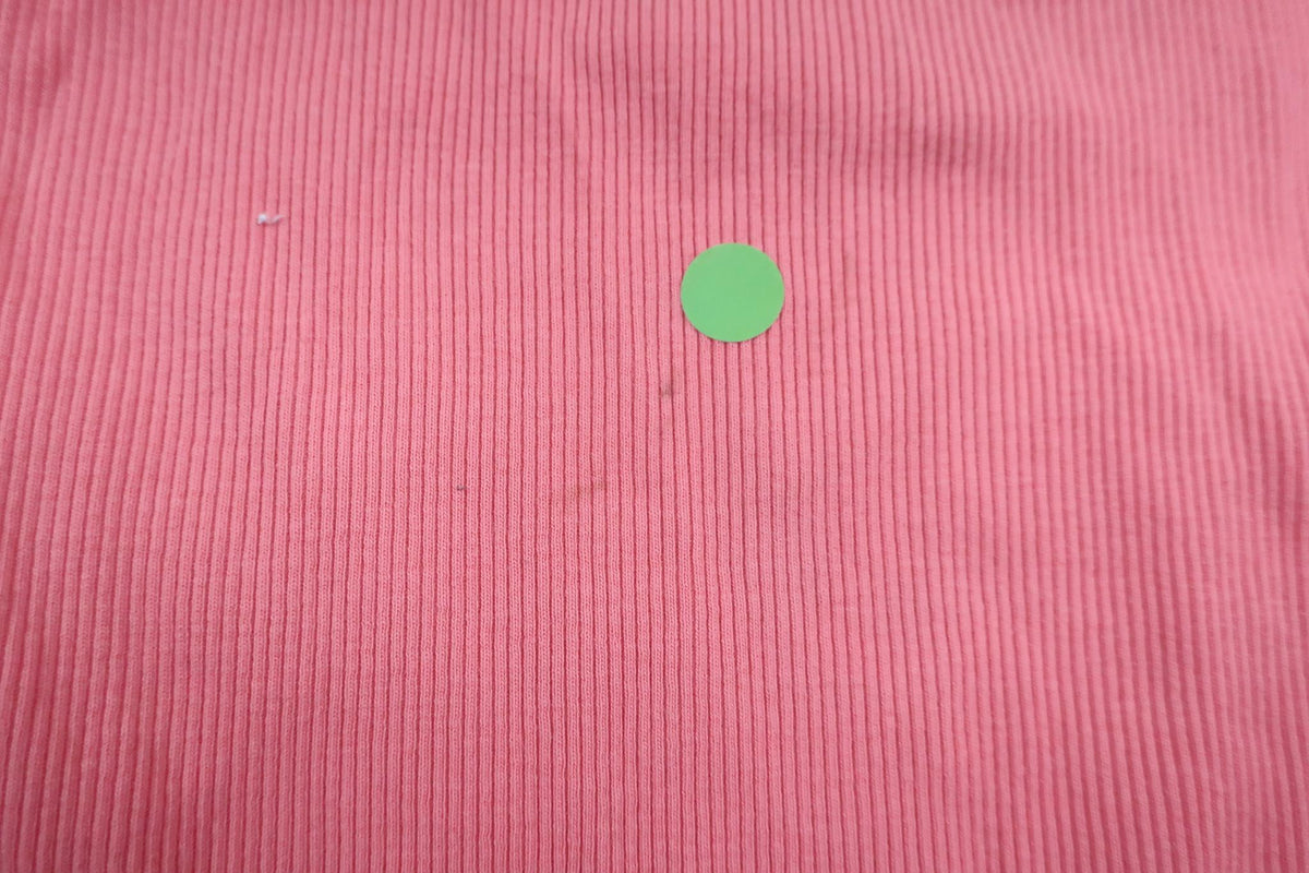 Ribbed bodysuit from Lindex - Size 86 - Pink
