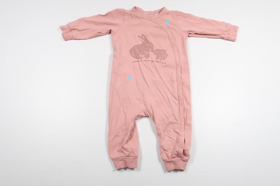 Pajamas from H&amp;M - Size 68/74 - Pink