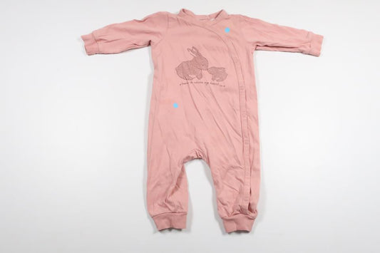 Pajamas from H&amp;M - Size 68/74 - Pink