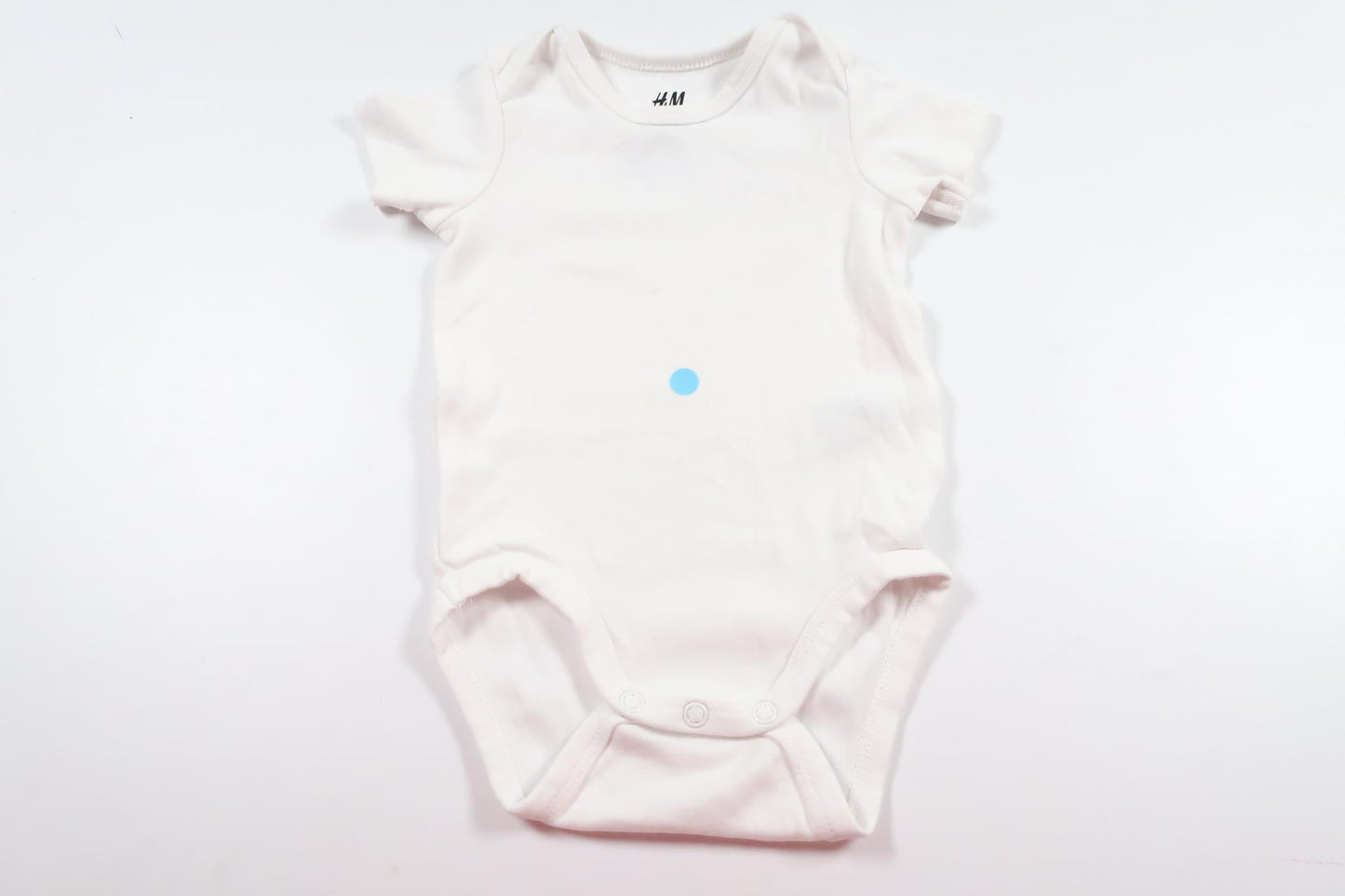 Bodysuit from H&M - Size 62 - White