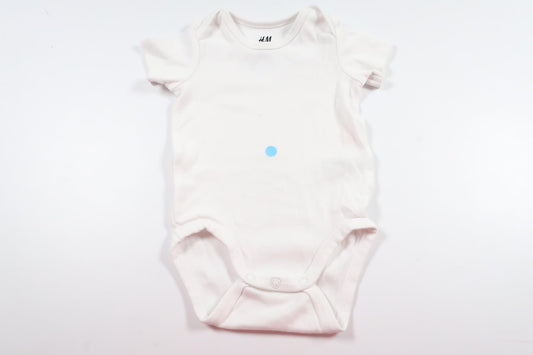 Bodysuit from H&M - Size 62 - White