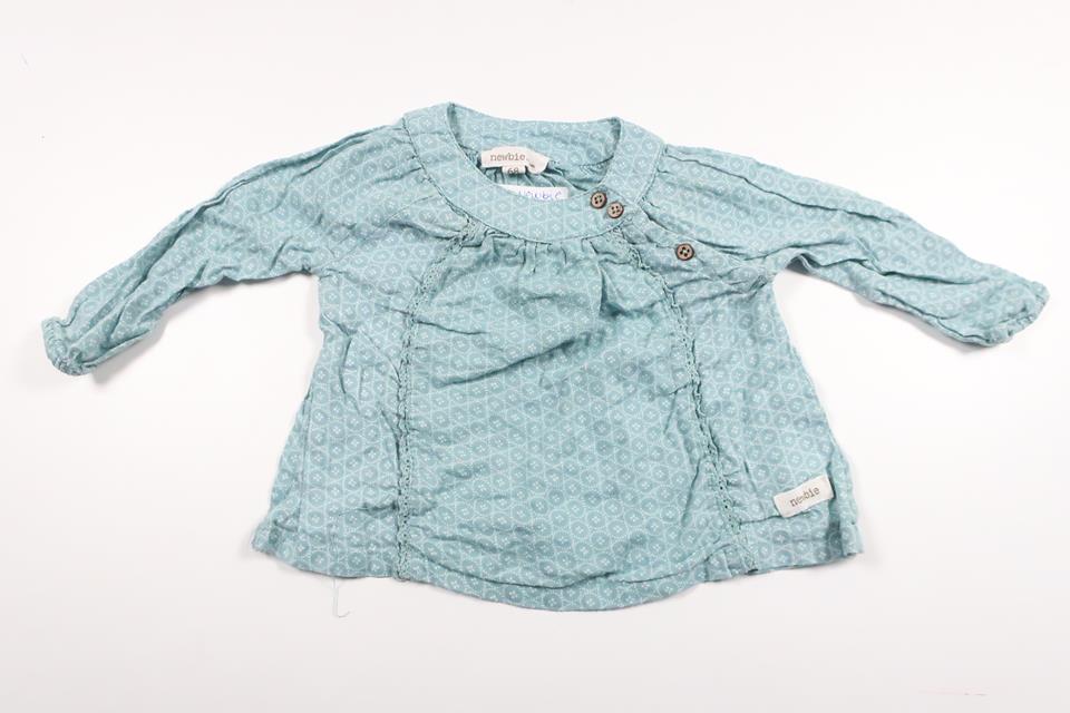 Tunic from Newbie - Size 68 - Blue