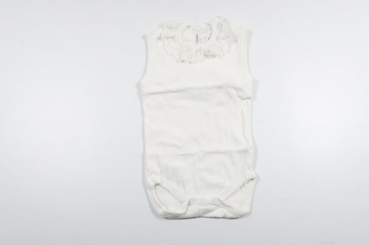 Bodysuit from Unknown - Size 68 - White