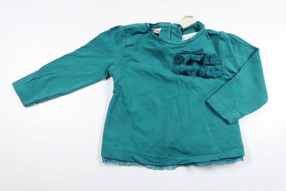 Sweater from Zara - Size 74/80 - Blue