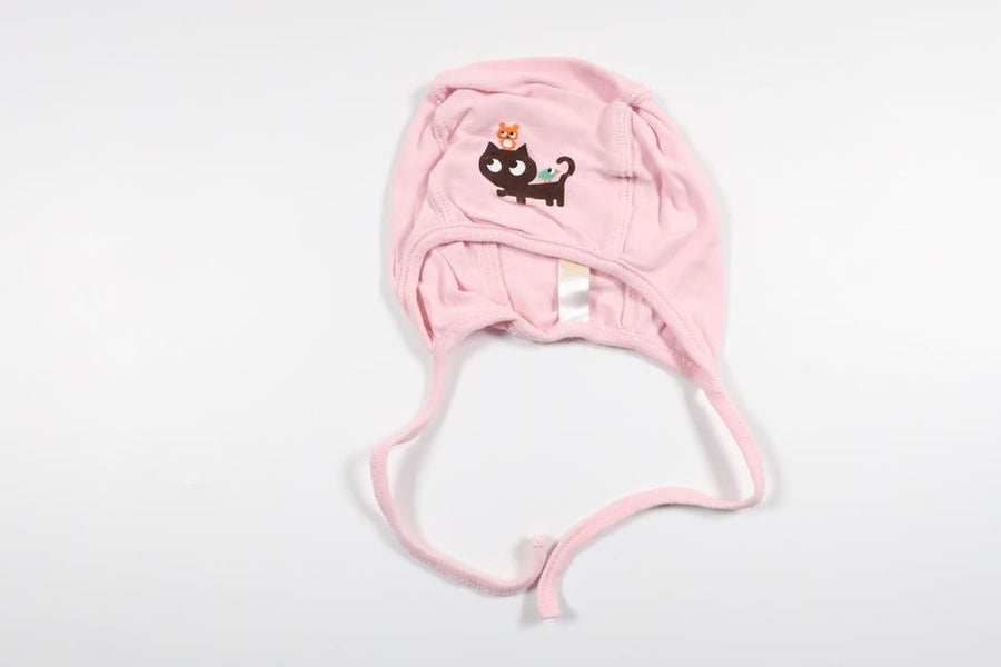 Helmet cap from Lindex - Size 46/48 - Pink