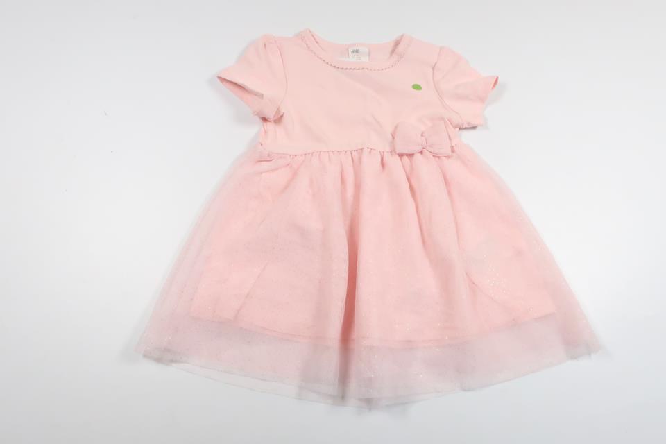Tulle dress from H&M - Size 74 - Pink
