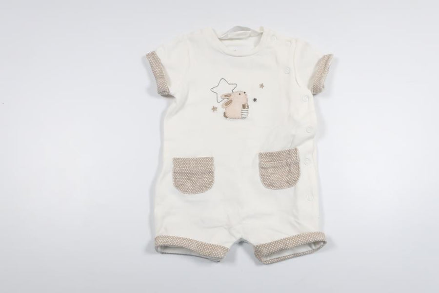 Jumpsuit from Mayoral - Size 50 - White