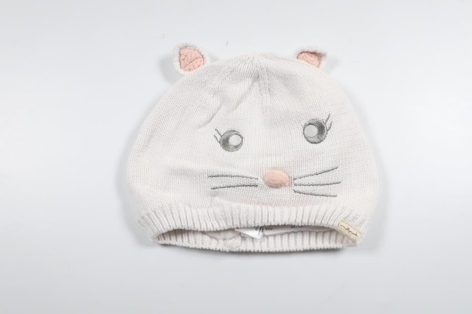 Hat from Unknown - Size 48 - Off-white