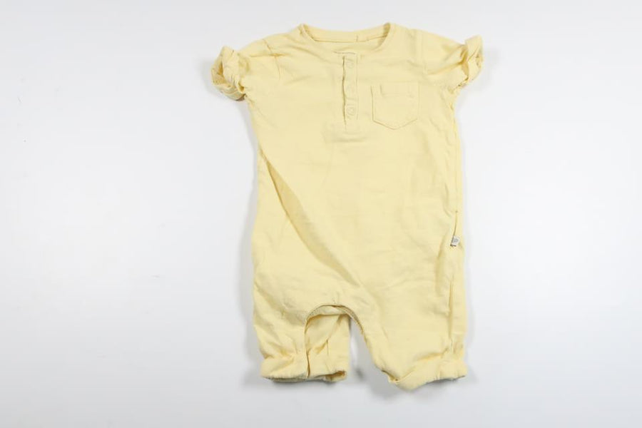 Jumpsuit from BEBE - Size 60 - Yellow
