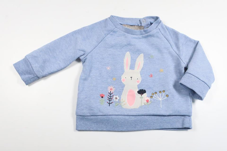 Sweater from Åhléns - Size 62/68 - Blue