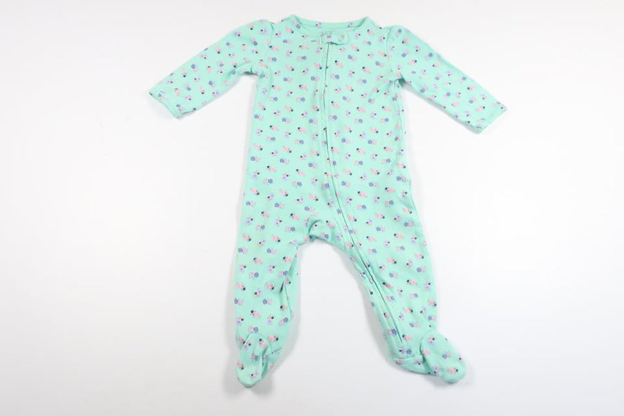 Pajamas from Carter's - Size 68/74 - Blue