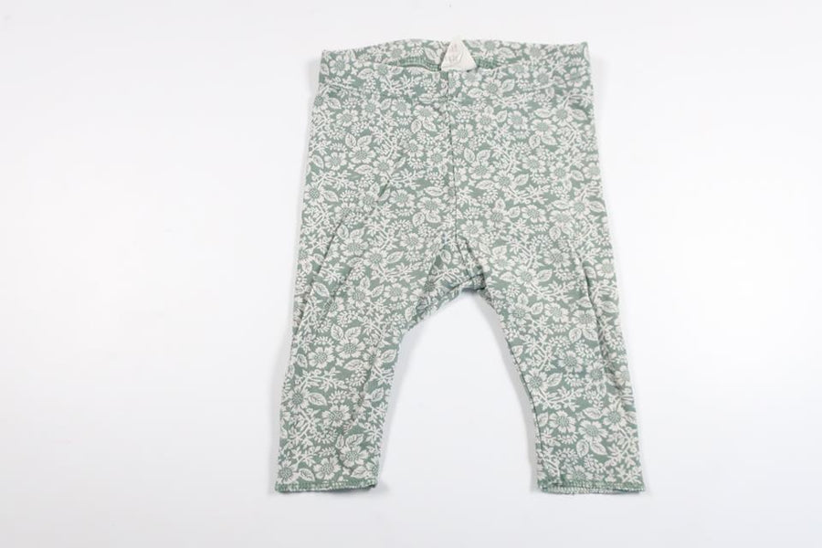 Pants from H&M - Size 56/62 - Green