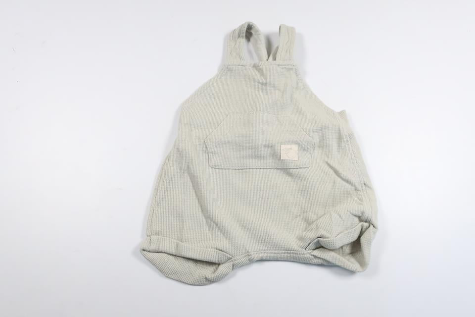 Suspender shorts from H&M - Size 56 - Green
