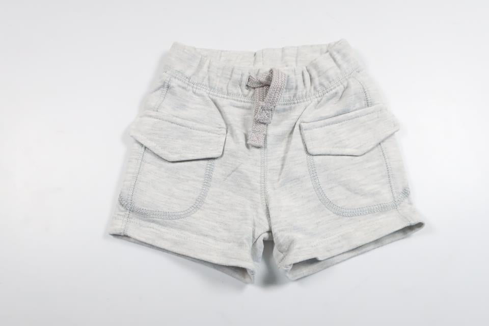Shorts from Baby Club by C&A - Size 62 - Grey