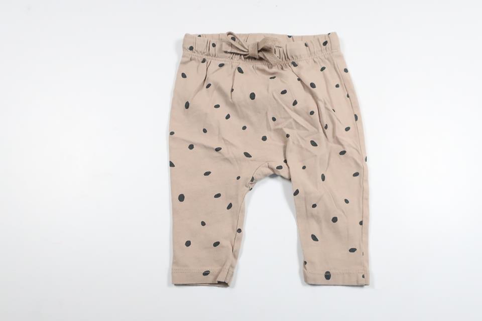 Pants from H&M - Size 56/62 - Beige