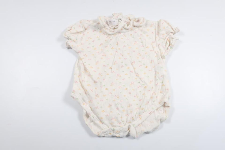 Bodysuit from Zara - Size 50/56 - Off-white