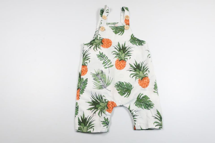 Jumpsuit from Unknown - Size 62/68 - White