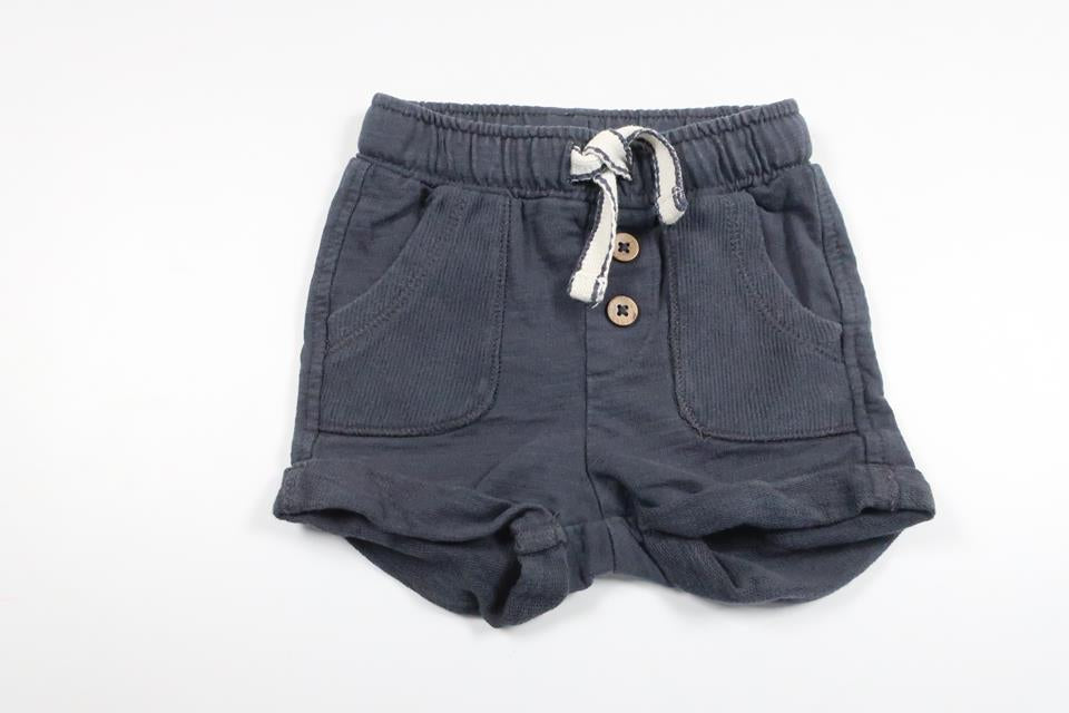 Shorts from Newbie - Size 56 - Navy blue