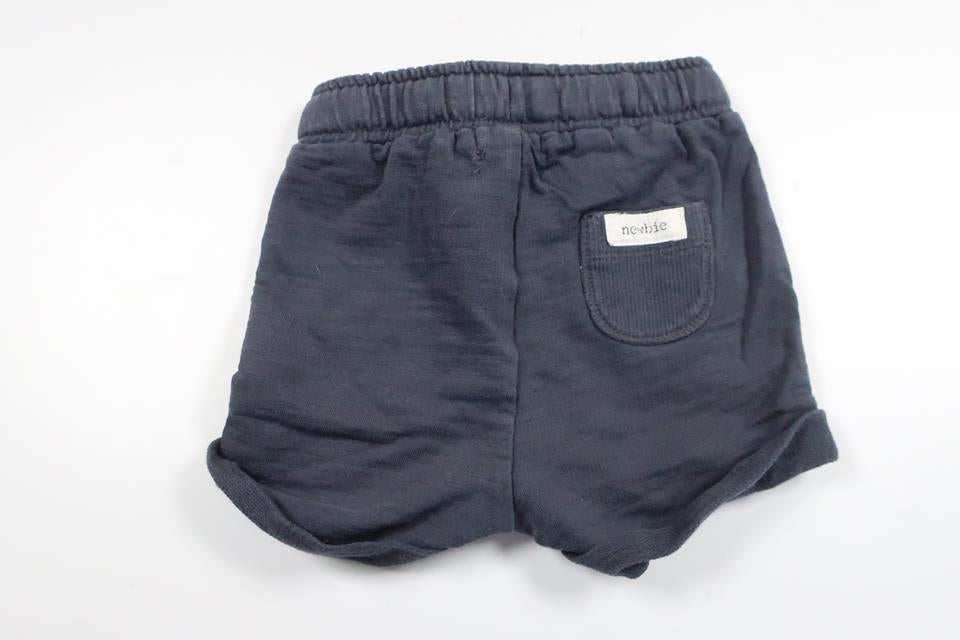 Shorts from Newbie - Size 56 - Navy blue