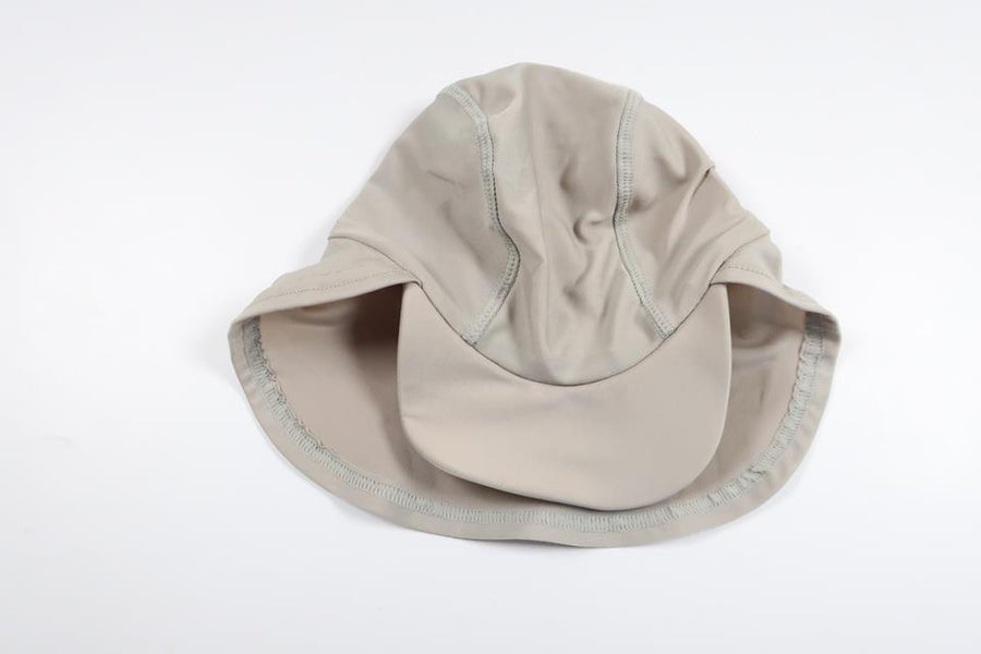UV cap/Swimming hat from H&M - Size 62/68 - Grey