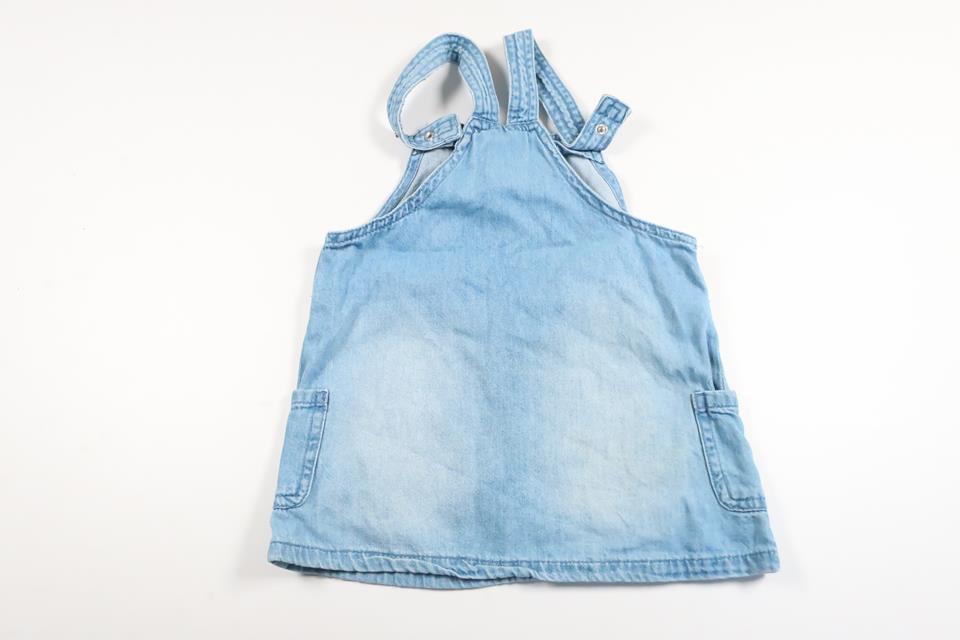 Denim dress from H&amp;M - Size 86 - Denim