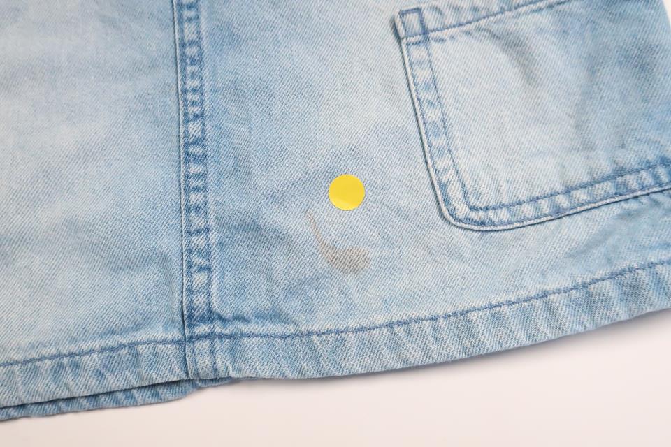 Denim dress from H&amp;M - Size 86 - Denim