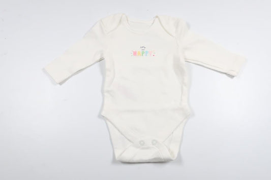 Bodysuit from Primark - Size 56/62 - White