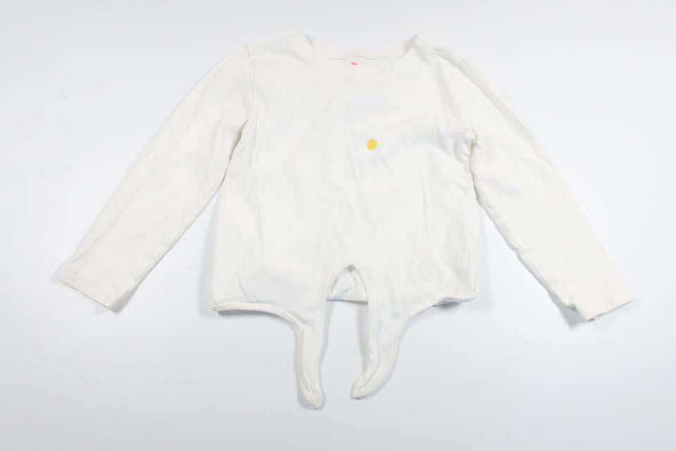 Sweater from Crewcuts - Size 98/104 - White