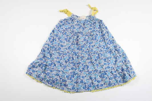 Dress from Mini Boden - Size 86/92 - Blue