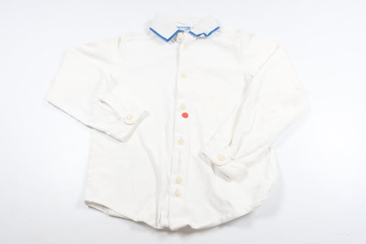 Sweater from Jacadi Paris - Size 116 - White