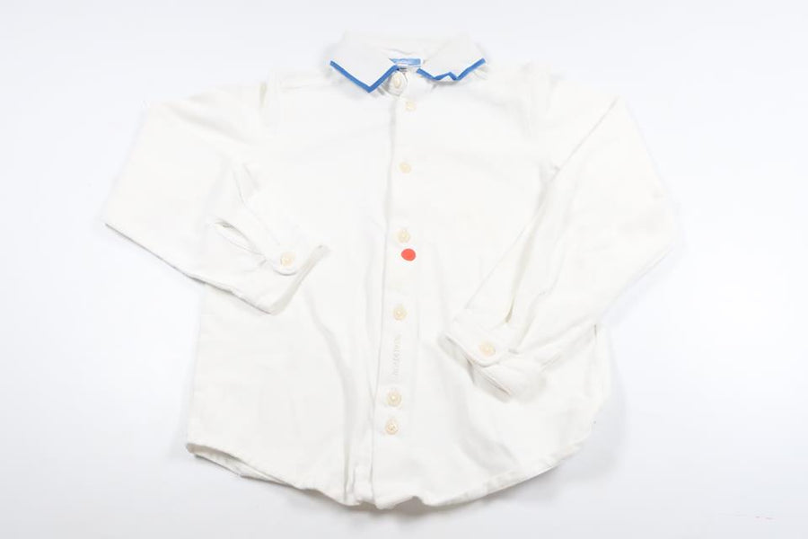 Sweater from Jacadi Paris - Size 116 - White