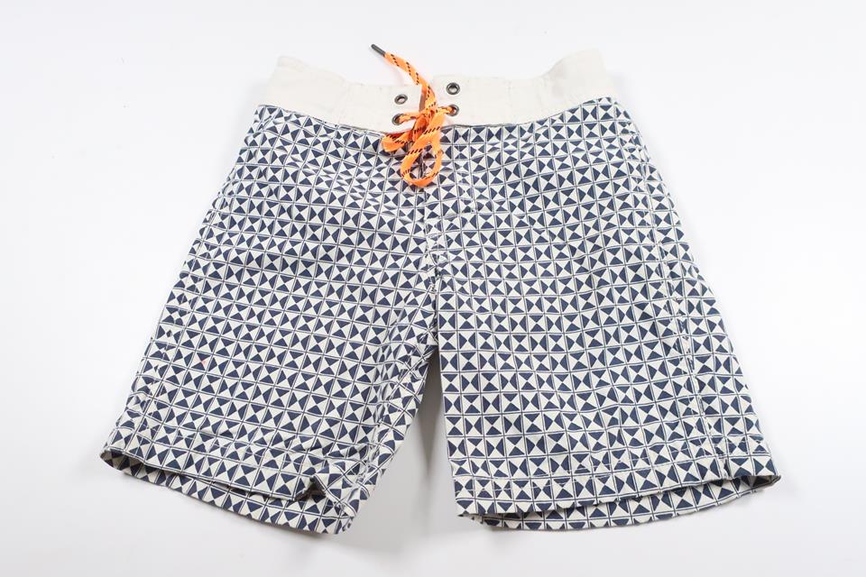 Swim shorts from Crewcuts - Size 110/116 - Off-white