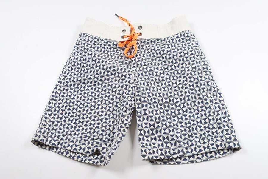 Swim shorts from Crewcuts - Size 110/116 - Off-white