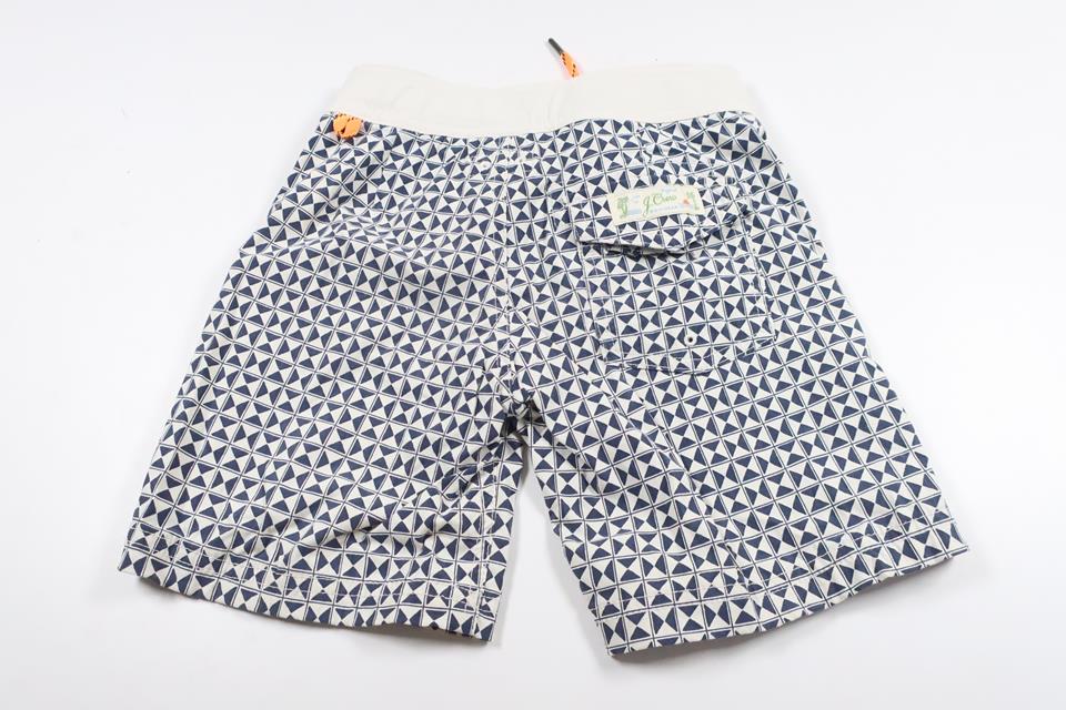 Swim shorts from Crewcuts - Size 110/116 - Off-white