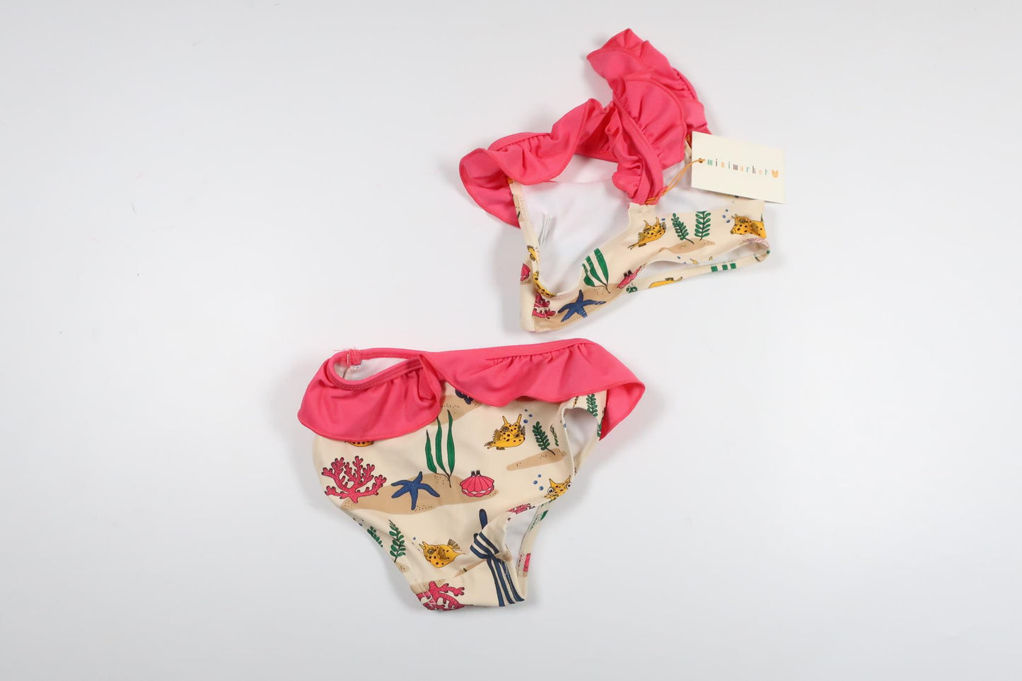 Bikini from Minimarket - Size 86/92 - Multi
