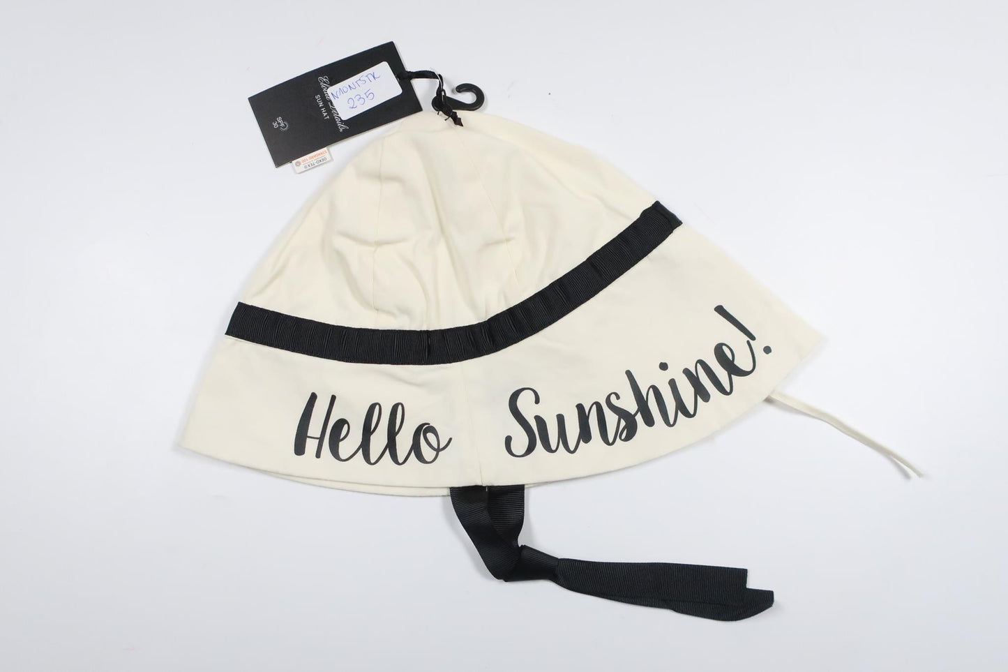 Sun hat from Elodie Details - Size 98/104 - Off-white