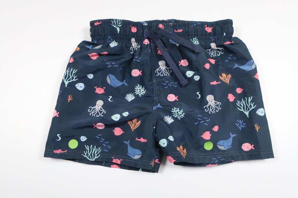 Swim shorts from H&amp;M - Size 74/80 - Blue