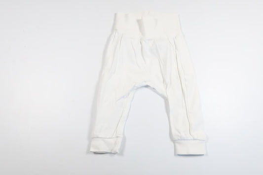 Pants from H&M - Size 68 - White