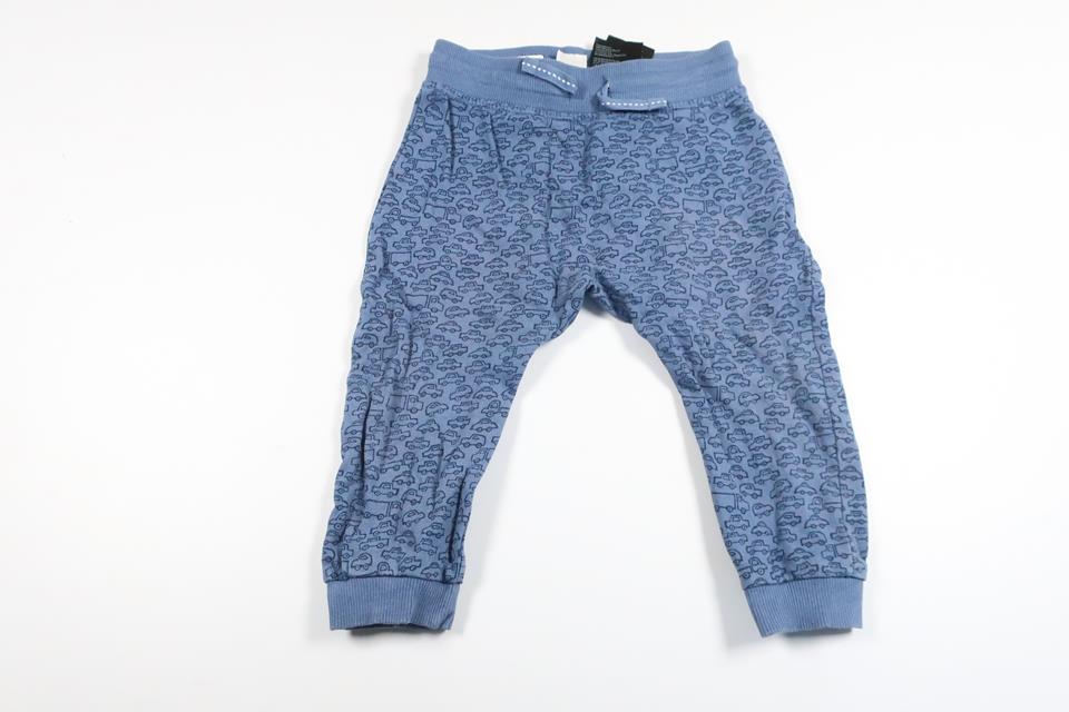 Pants from H&M - Size 68/74 - Blue