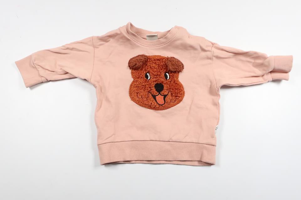 Sweatshirt from Lindex - Size 62 - Pink