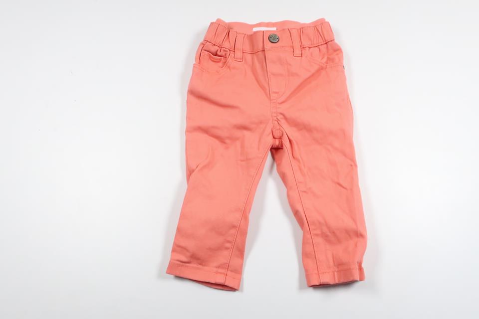 Jeans from H&M - Size 74 - Pink