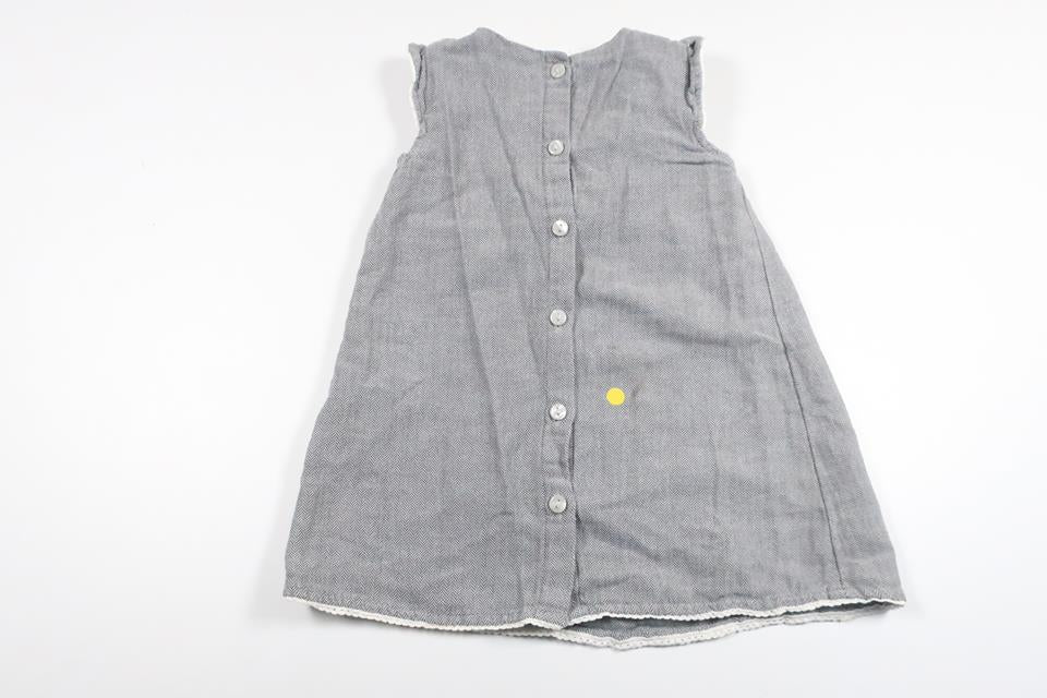 Dress from H&M - Size 86 - Grey