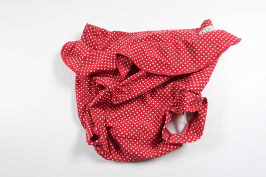 Swim diaper from Kuling - Size 74/80 - Red
