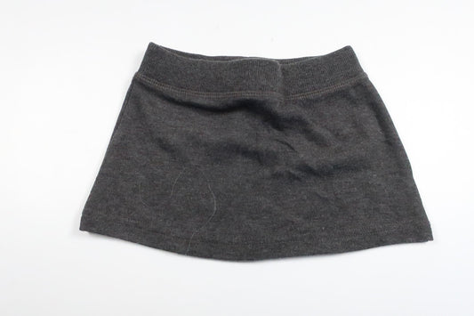 Skirt from Softer Days - Size 74/80 - Grey