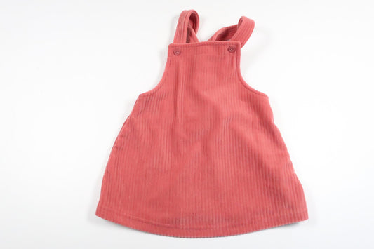 Suspender dress from My Wear Baby - Size 86 - Pink