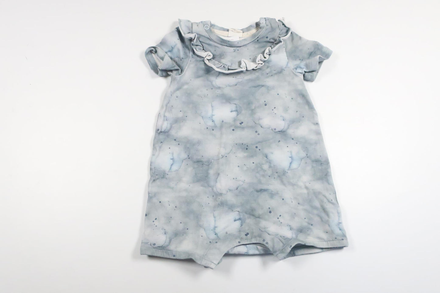 Jumpsuit from H&M - Size 80 - Blue