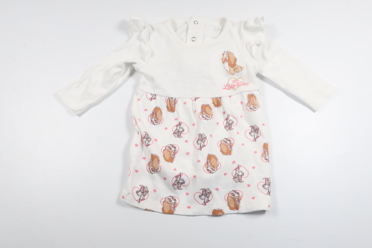Dress from Disney - Size 80 - White